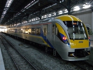 Malaysia chi 300 triệu USD để nâng cấp đường sắt
